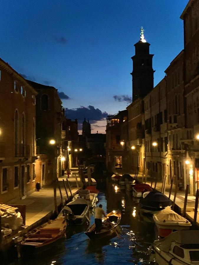 Ca' Matir Hotel Velence Kültér fotó